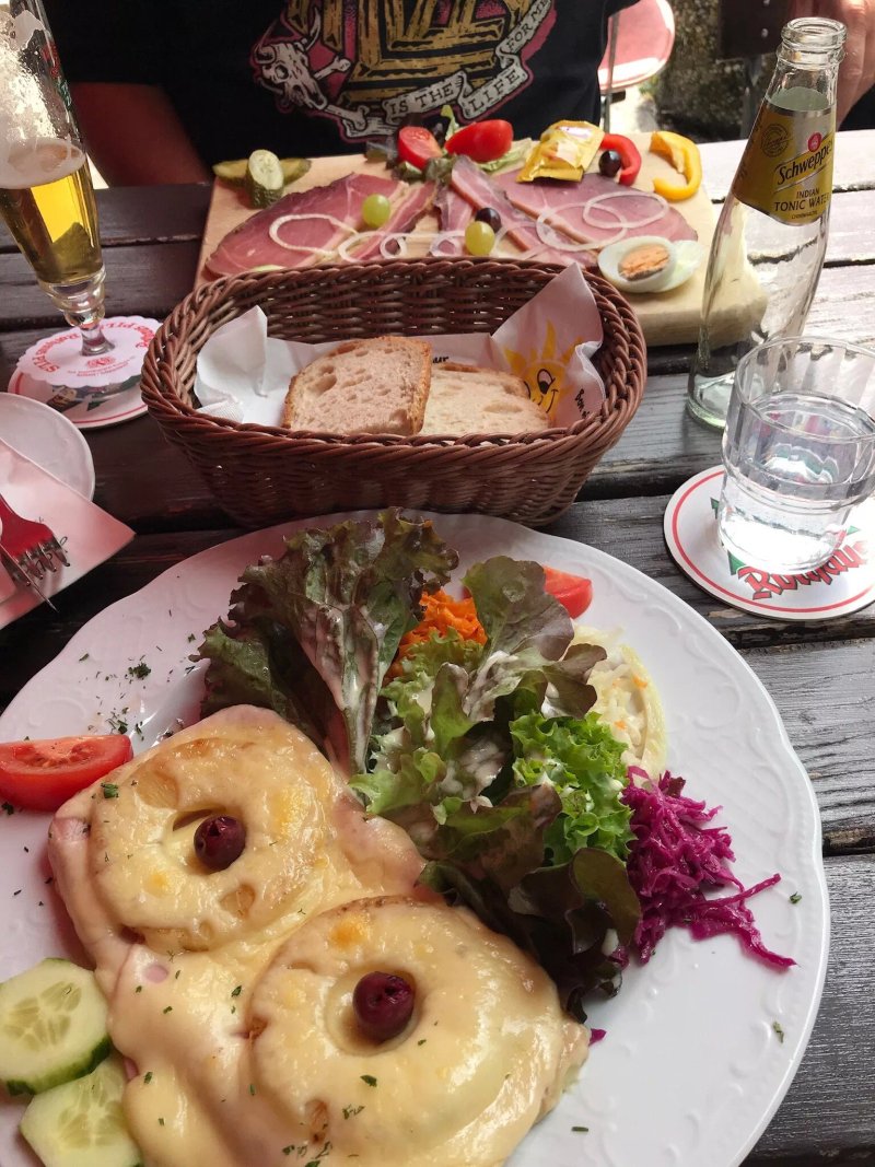 Hotel Maien- Restaurant