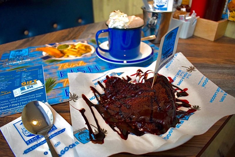 Blue Lagoon Fish & Chips (Largs)