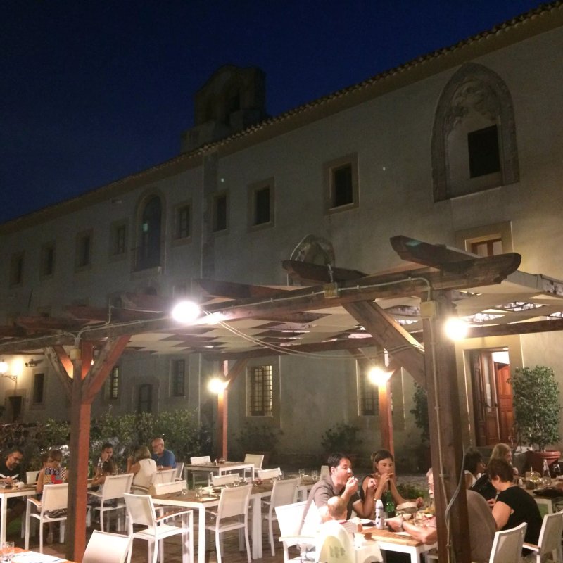I Monaci Eventi in Cucina