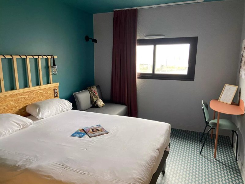 Hôtel Birgit Le Havre