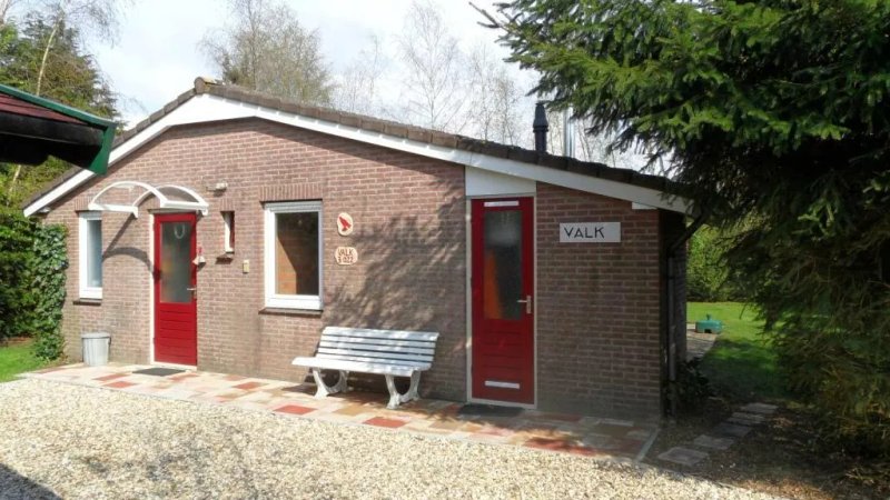 Bungalowpark Boerhaarsveld
