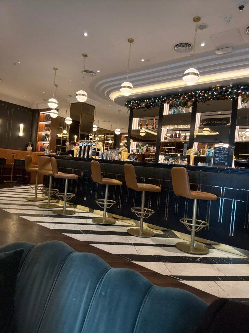 No.4 Bar