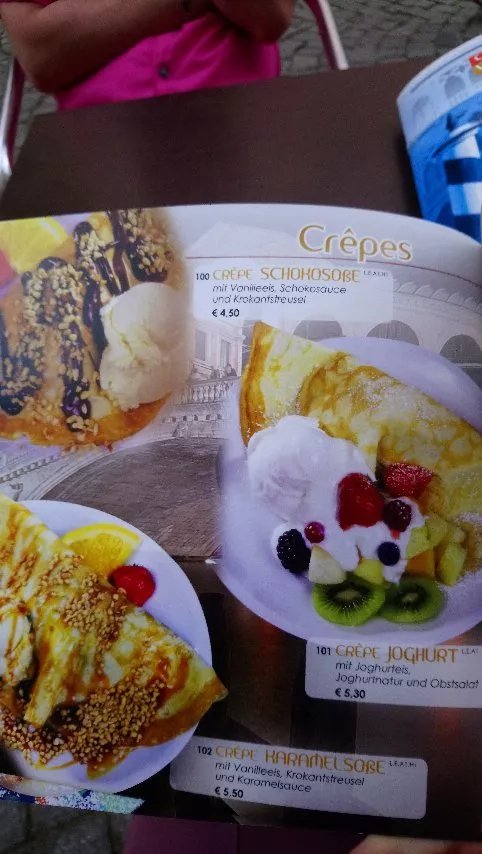 Caffe Creme Venezia