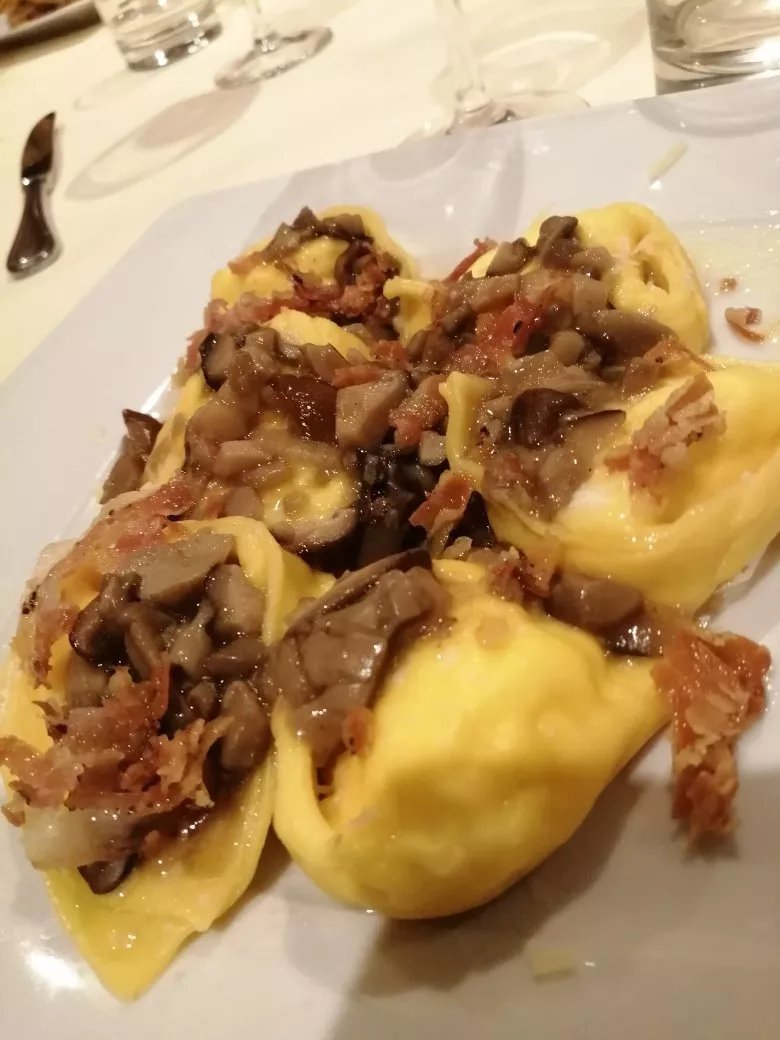 Ristorante della Locanda Marcella