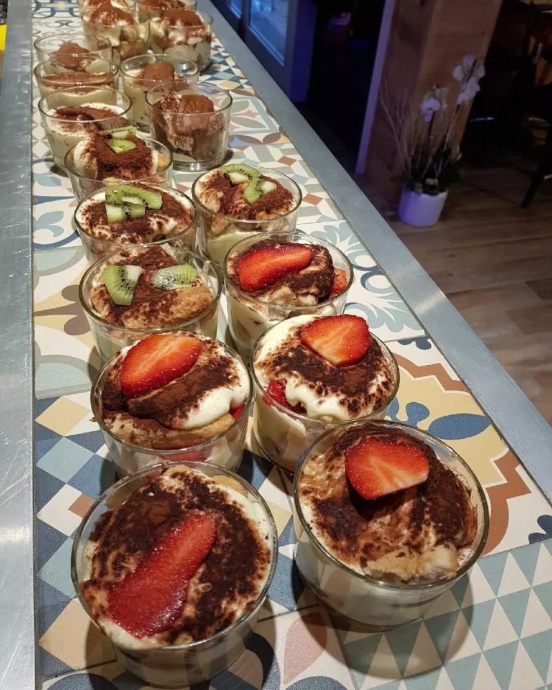 Le Comptoir D’Adriano