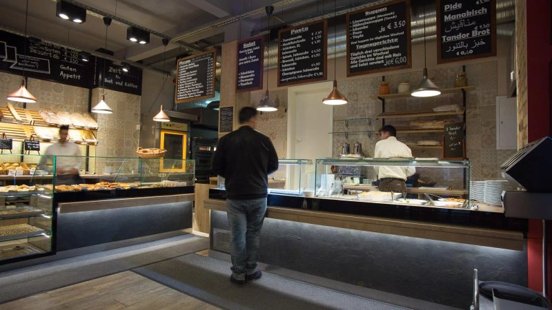 Brothers Cafe & Backerei