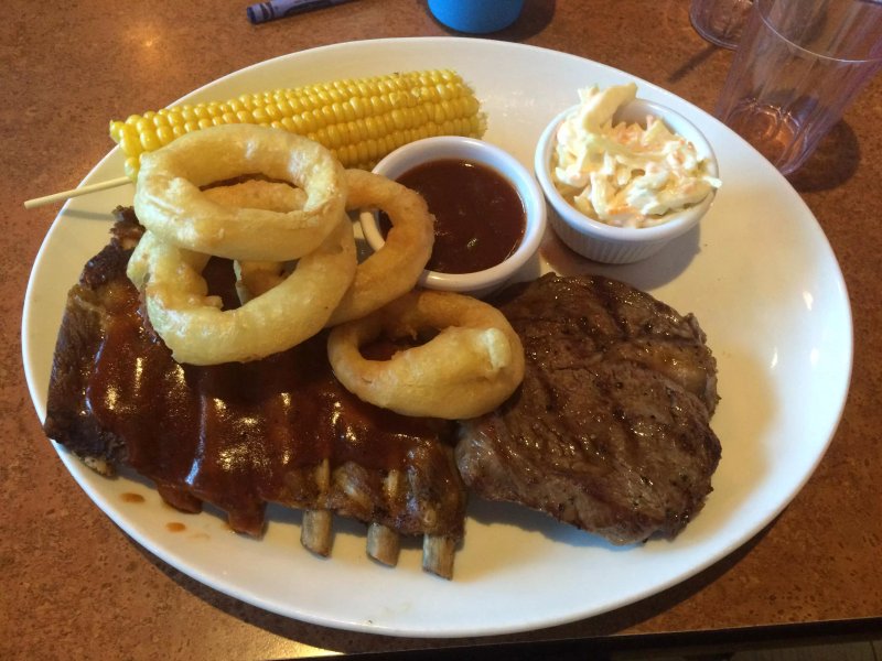Blue Chicago Grill