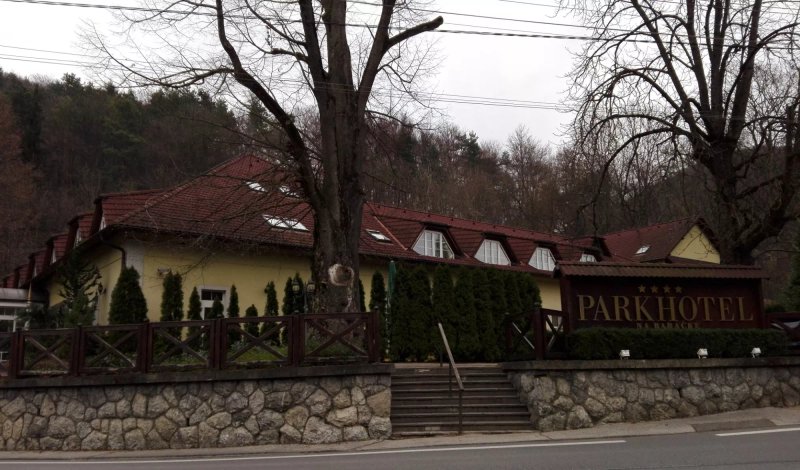 Hotel Parkhotel Na Baračke