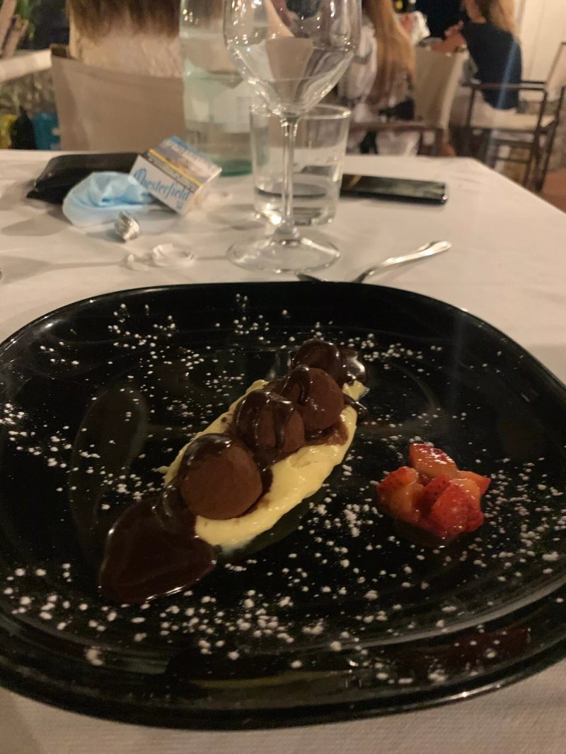 Ristorante Lo Scoglietto