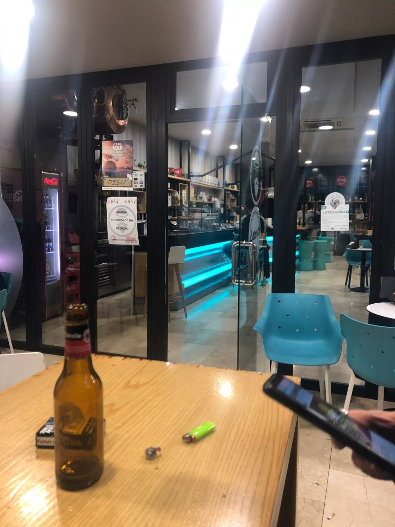 Bocateria Mister Lois