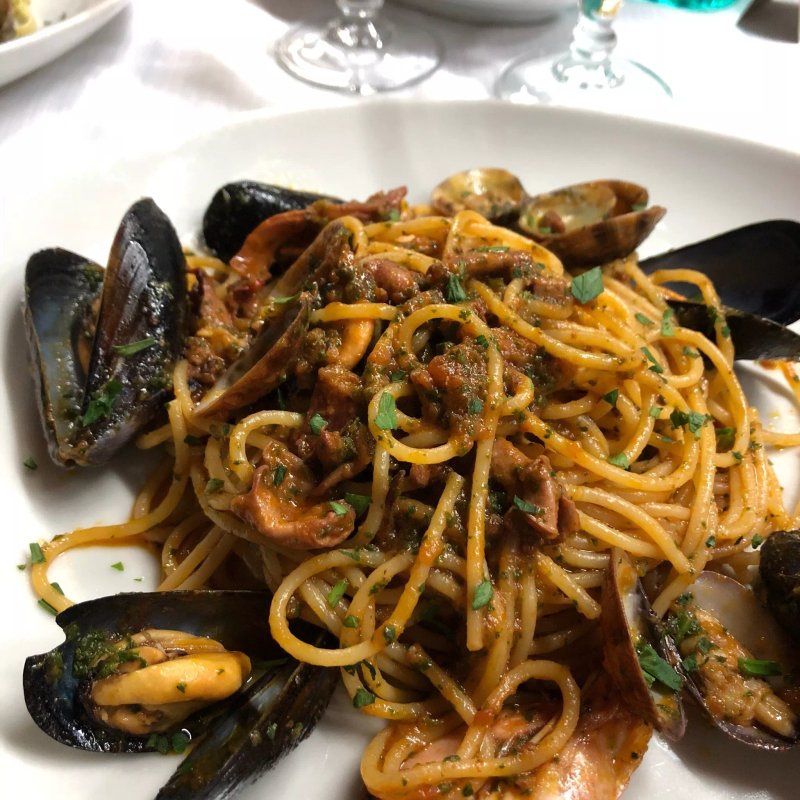 Ristorante Pizzeria Sa Marina