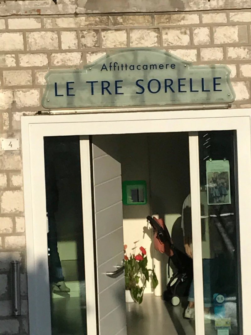 Affittacamere Le Tre Sorelle