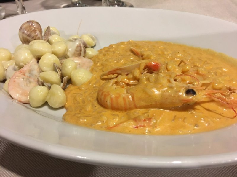 Ristorante La Lampara Da Ciro
