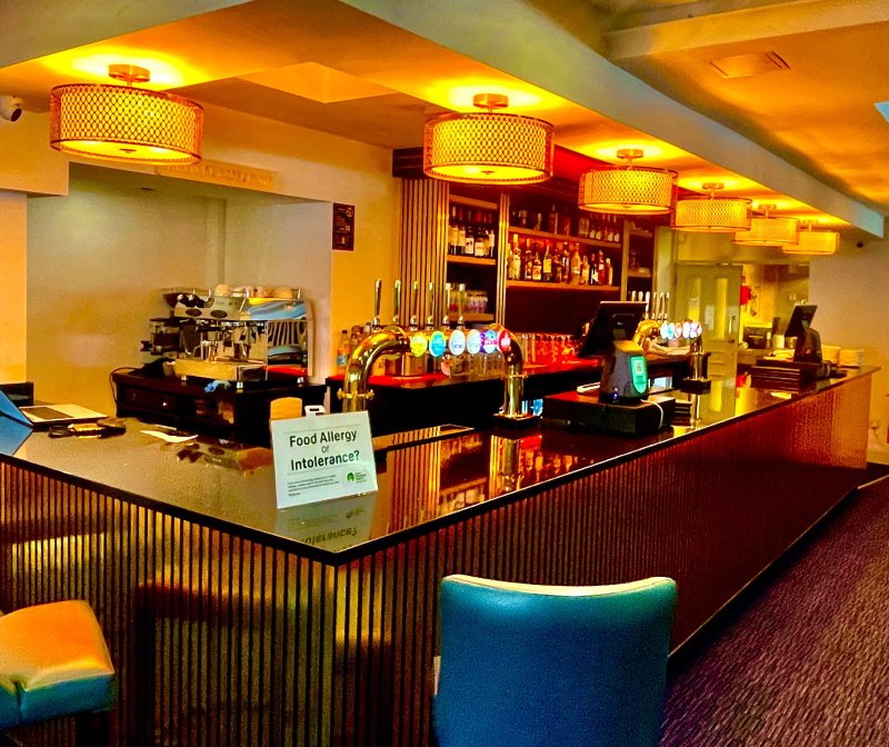 Kalki Indian Restaurant & Bar