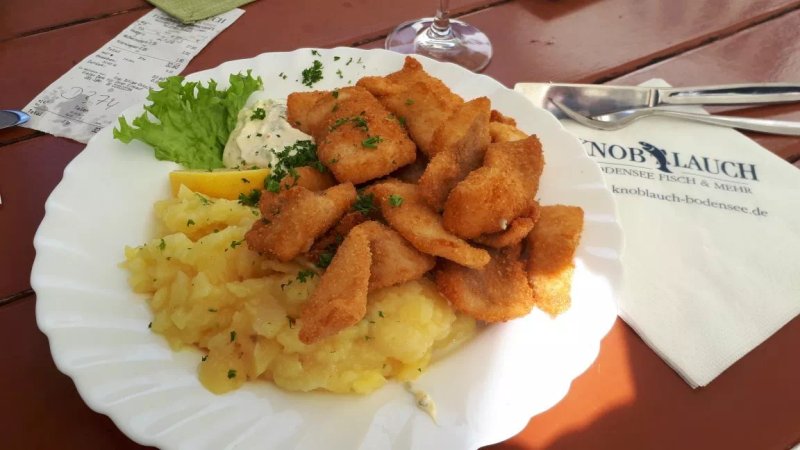 Fischhaus Lowenzunft