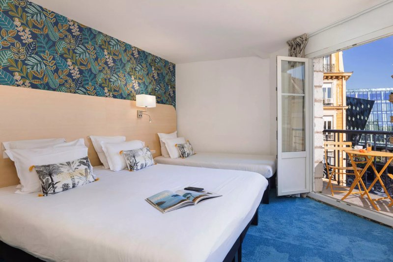 Hôtel Khla Nice