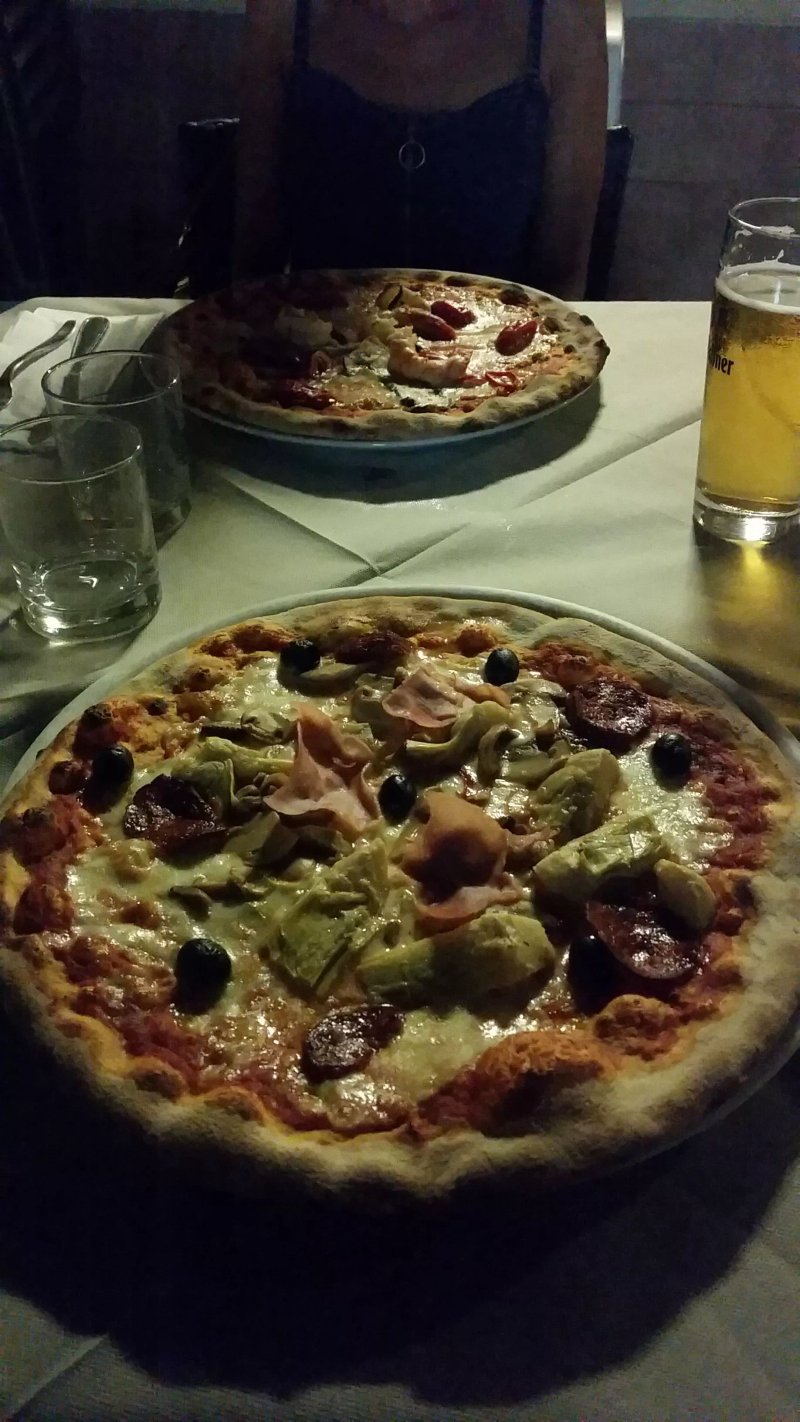Ristorante Pizzeria Umbramare