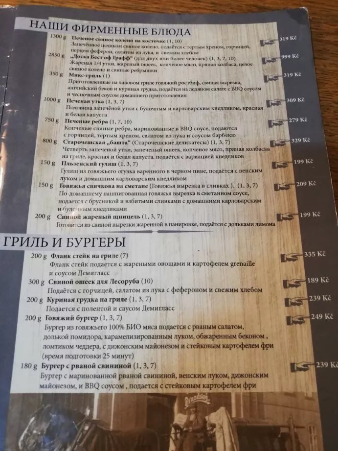 Plzenska Restaurace U Graffu