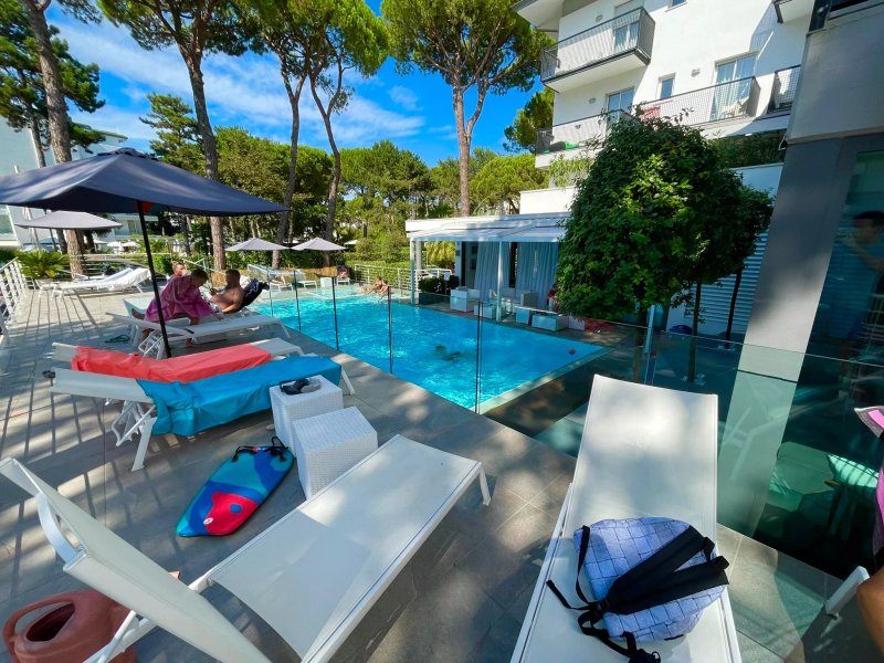 Hotel Suite Erica Lignano