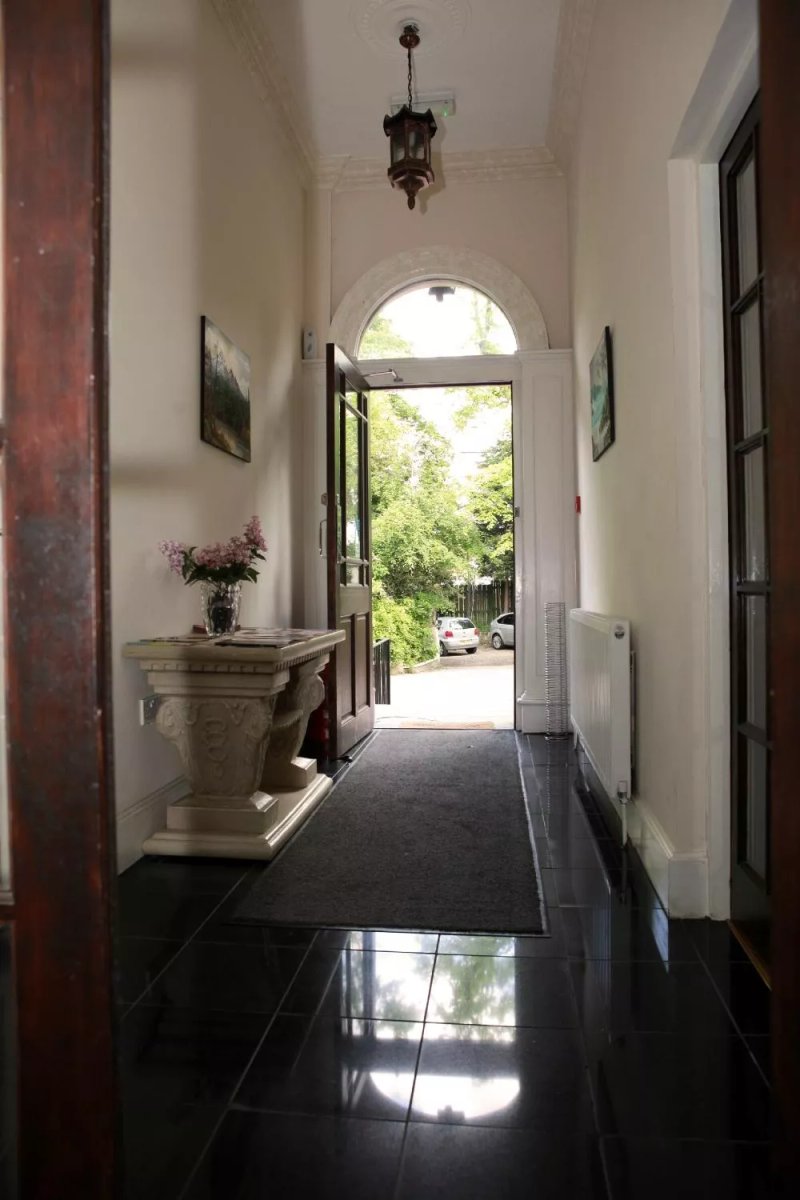 The Kingston Hotel