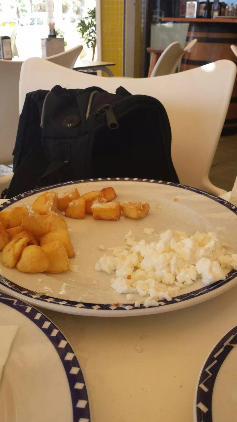 Restaurante Mar Azul