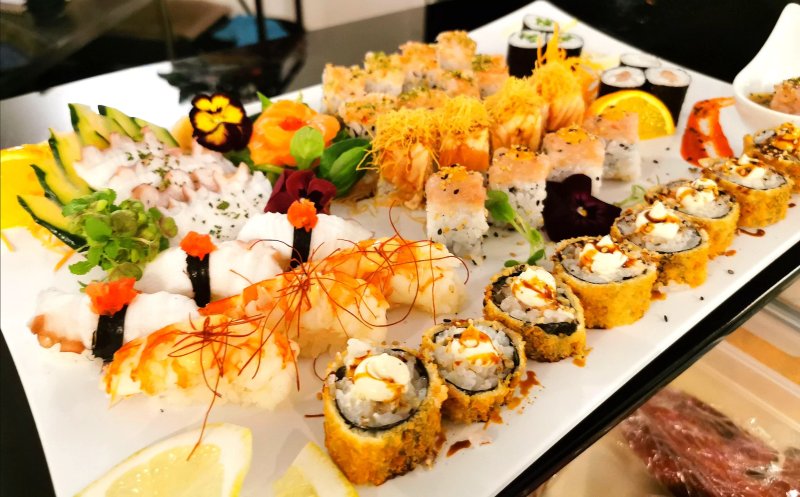 MA sushi & locanda di mare