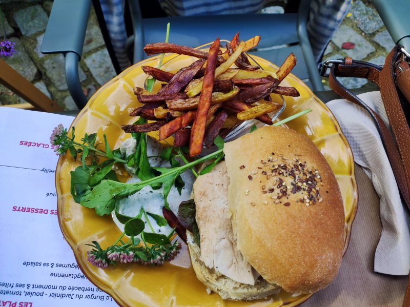 La Table du Jardinier