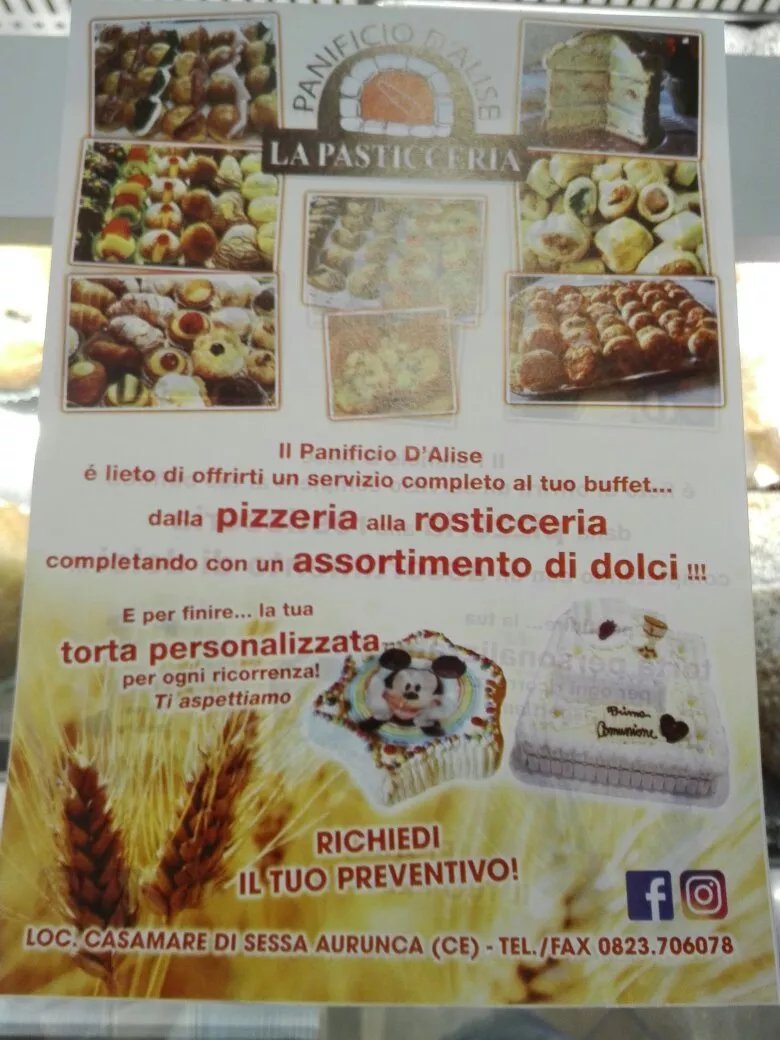 Panificio d'Alise