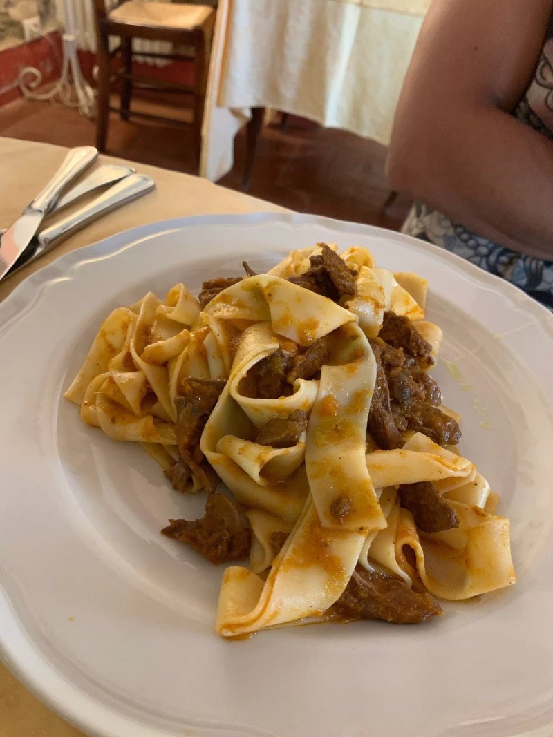 All’Ussero Osteria & Co.