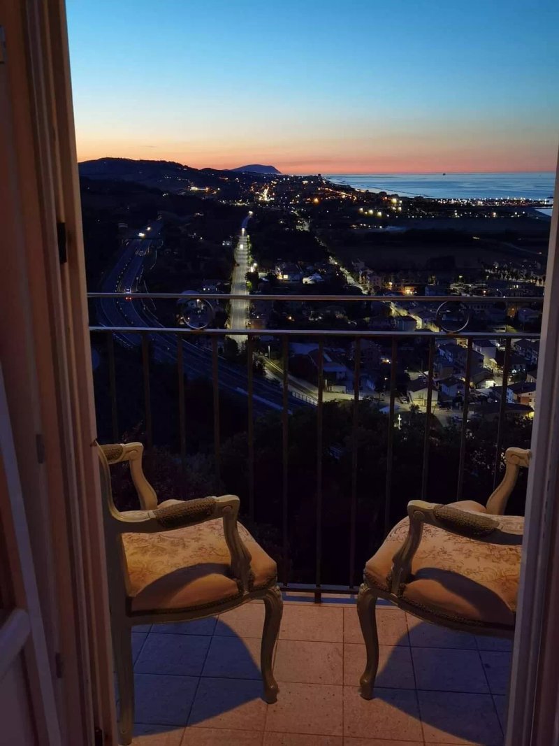 La Casa Di Torre Di Palme