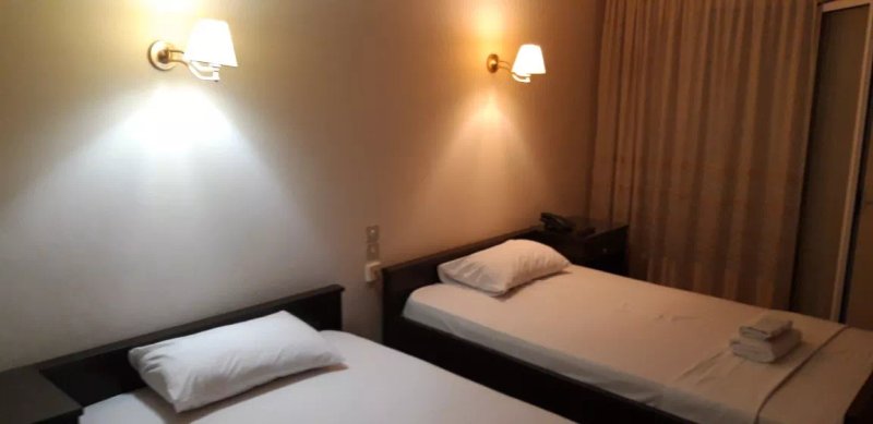Hotel King Pyrros