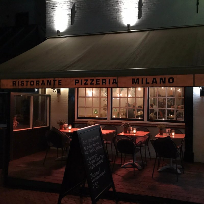 Ristorante Pizzeria Milano