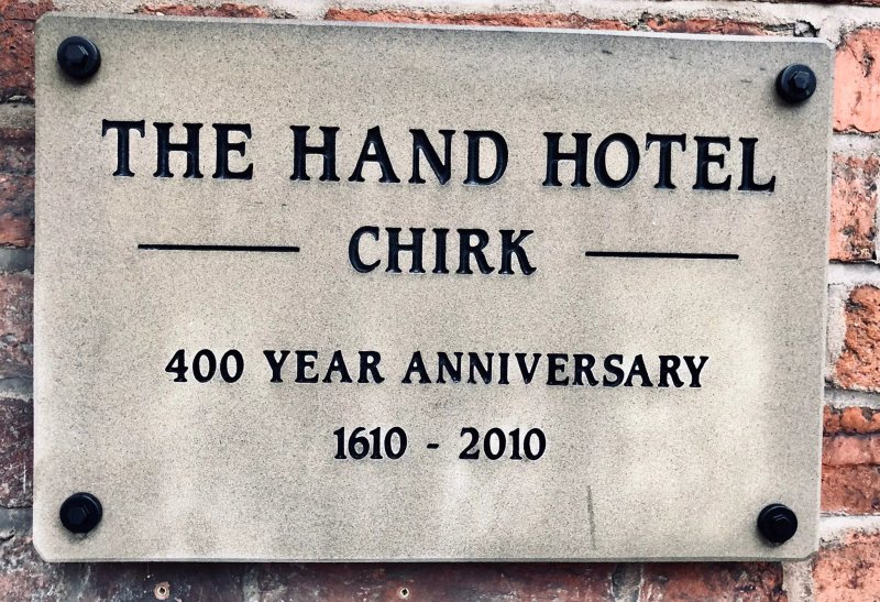 The Hand Hotel