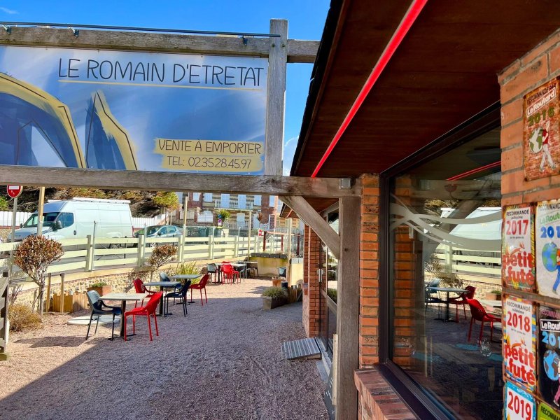 Le Romain d'Etretat