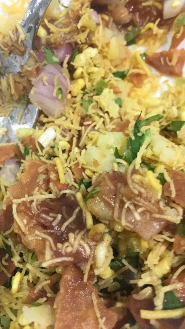 Maru's Bhajia House