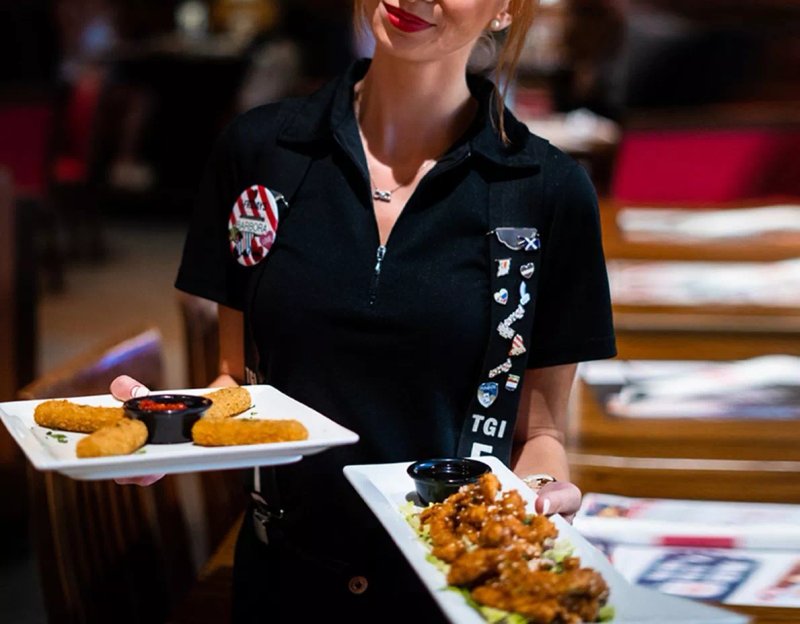 TGI Fridays - Limassol MyMall