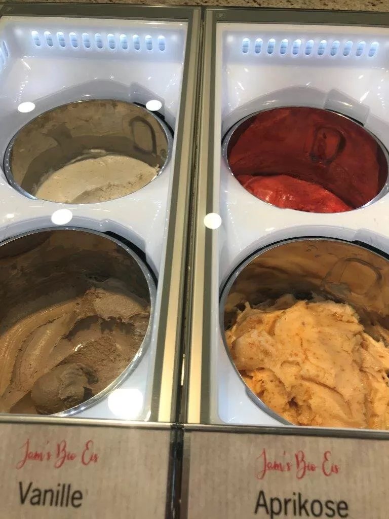 Biomarkt Naturata Eis