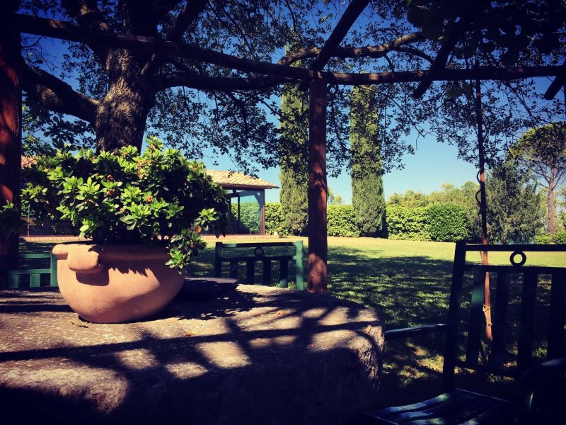 Agriturismo Sant'Ilario sul Farfa