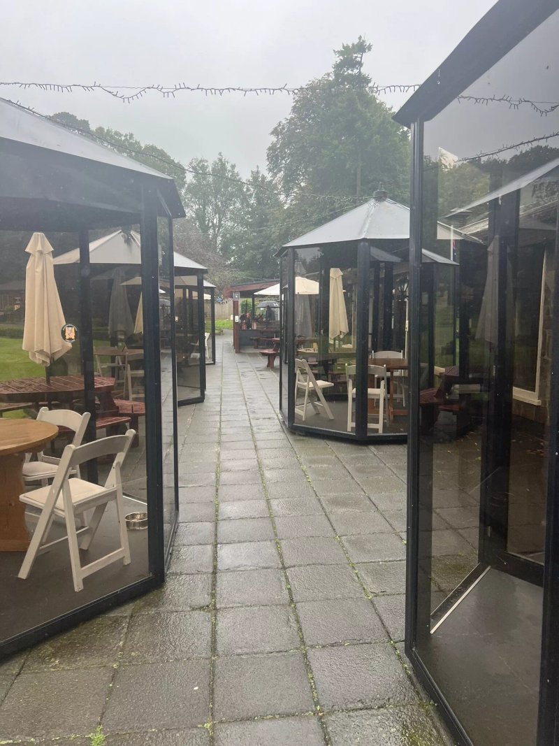Golf Clubhouse