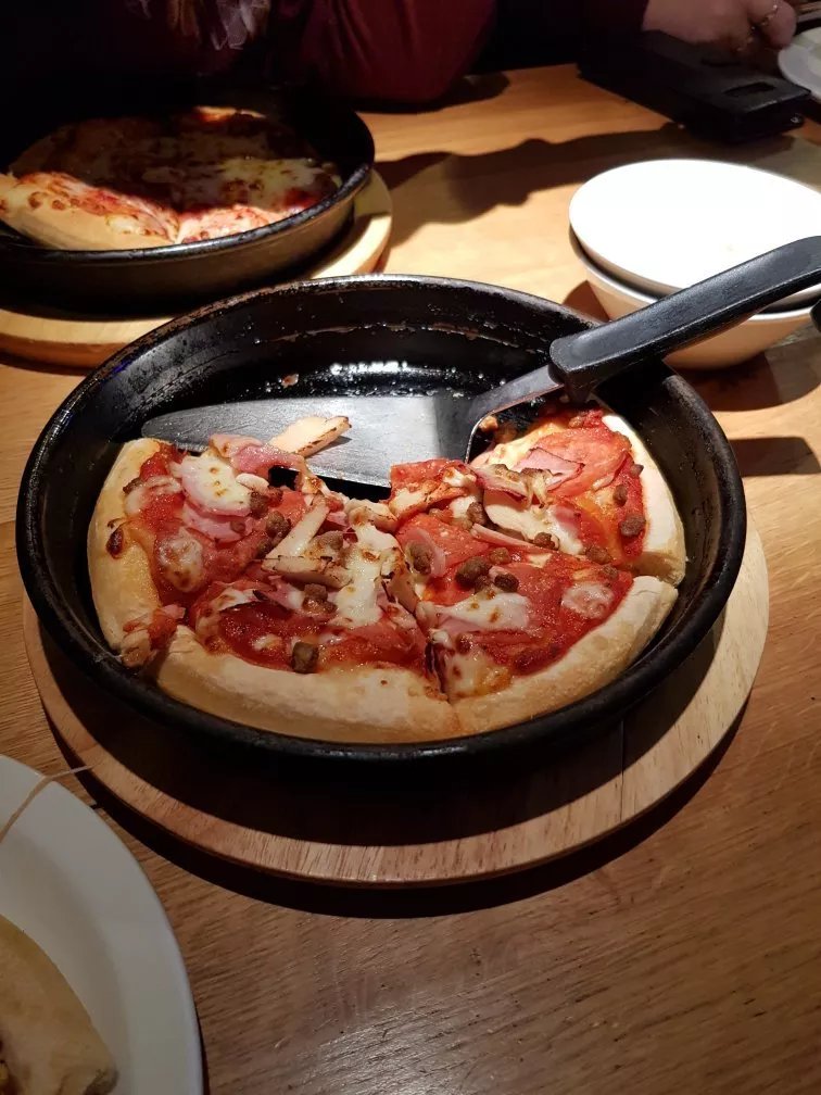 Pizza Hut Fountain Street