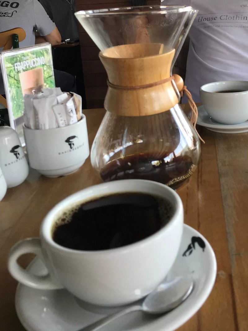 David People Coffee & Food