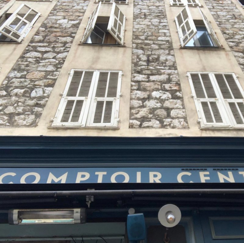 Le Comptoir Central Electrique