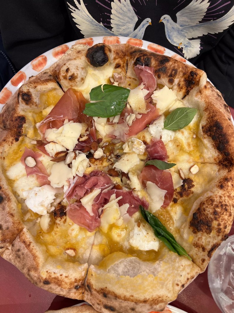 Peppe Pizzeria Boulogne