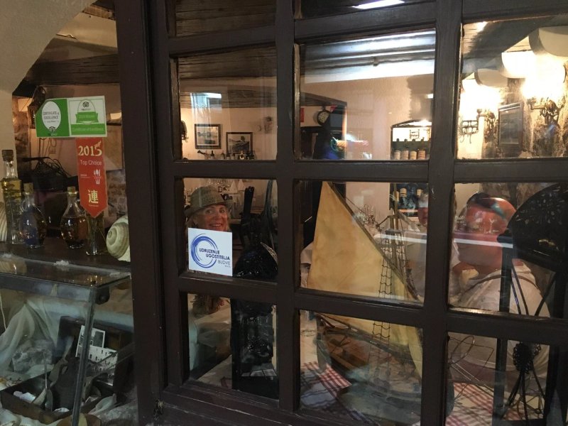 Konoba Stari Grad Budva