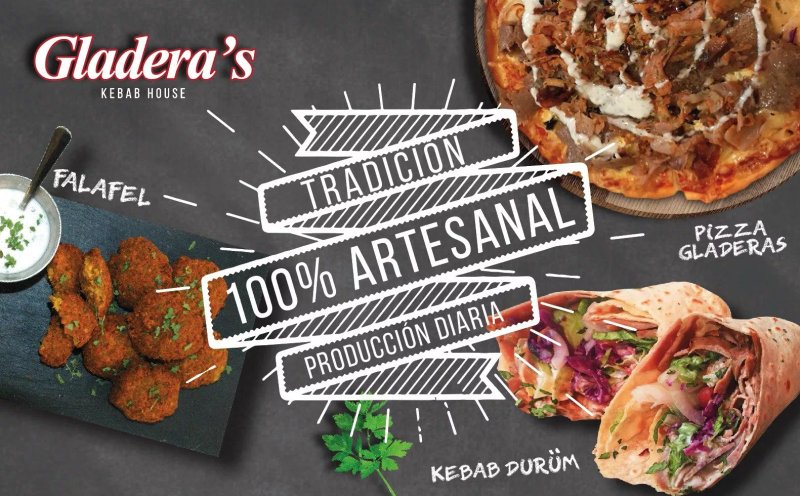 Gladeras Kebab House