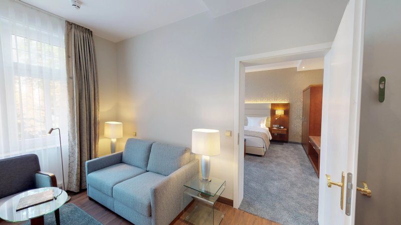 Oranien Hotel & Residences Wiesbaden