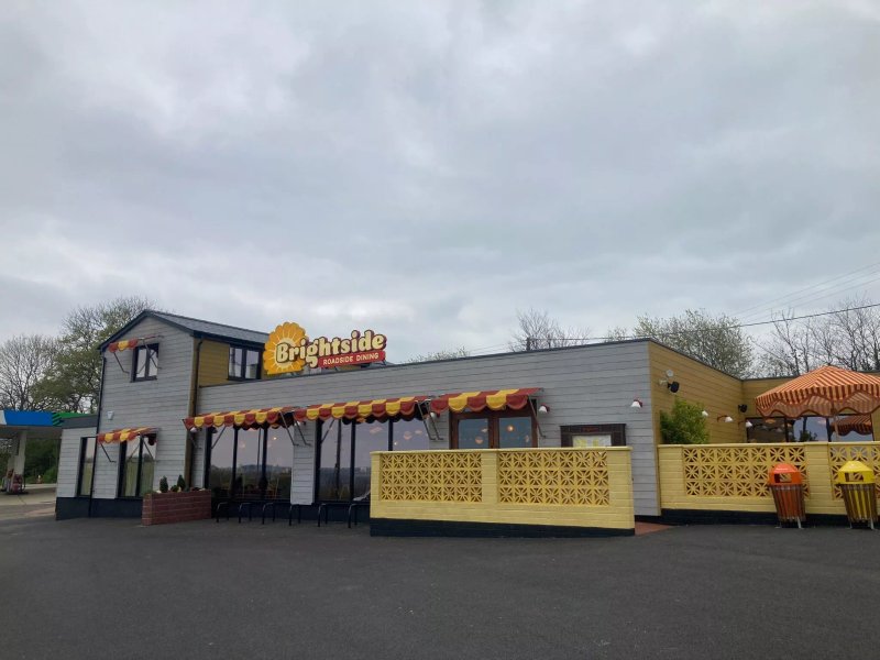 Brightside Roadside Dining Honiton