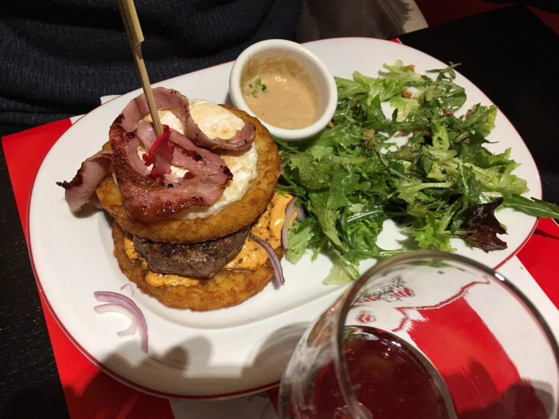 Restaurant La Boucherie