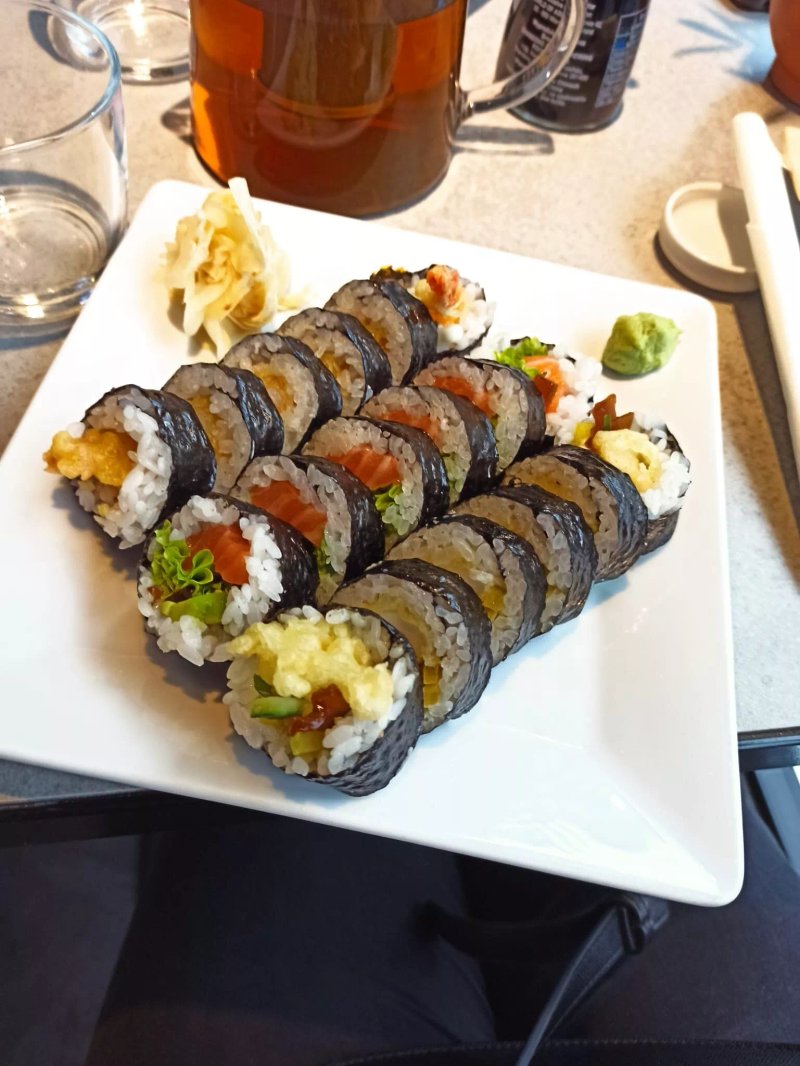 Soto Sushi - Warynskiego