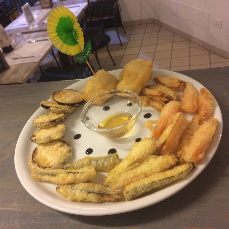 La Strana Coppia Pizza & Cucina Buongiorno Napoli II